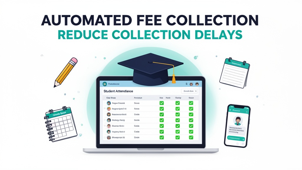 Automated Fee Collection for Nigerian Schools — How Online Payments Reduce Collection Delays by 80% — Ubisky Technologies