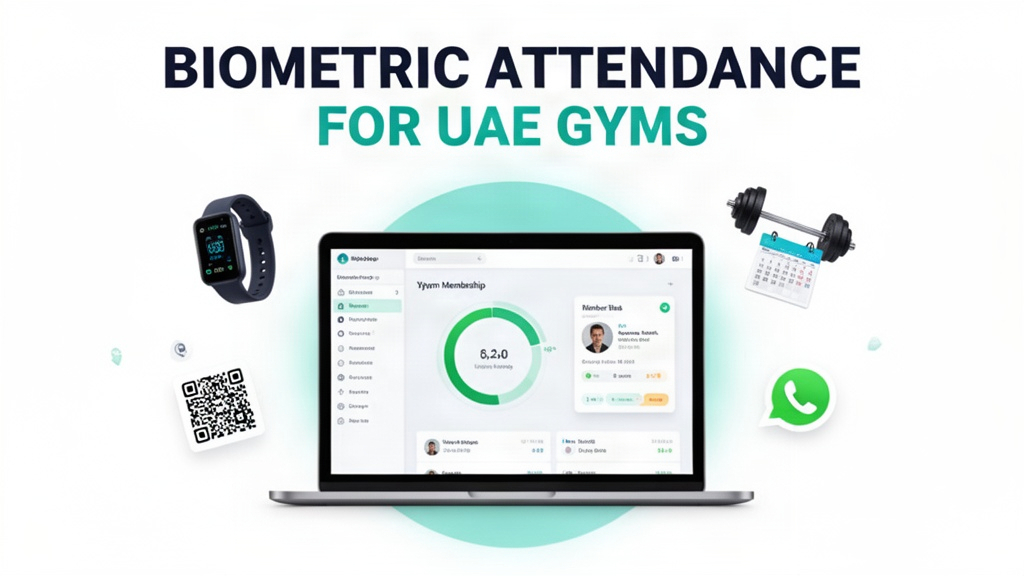 Biometric Attendance for UAE Gyms — Is It Worth the Cost? — Ubisky Technologies