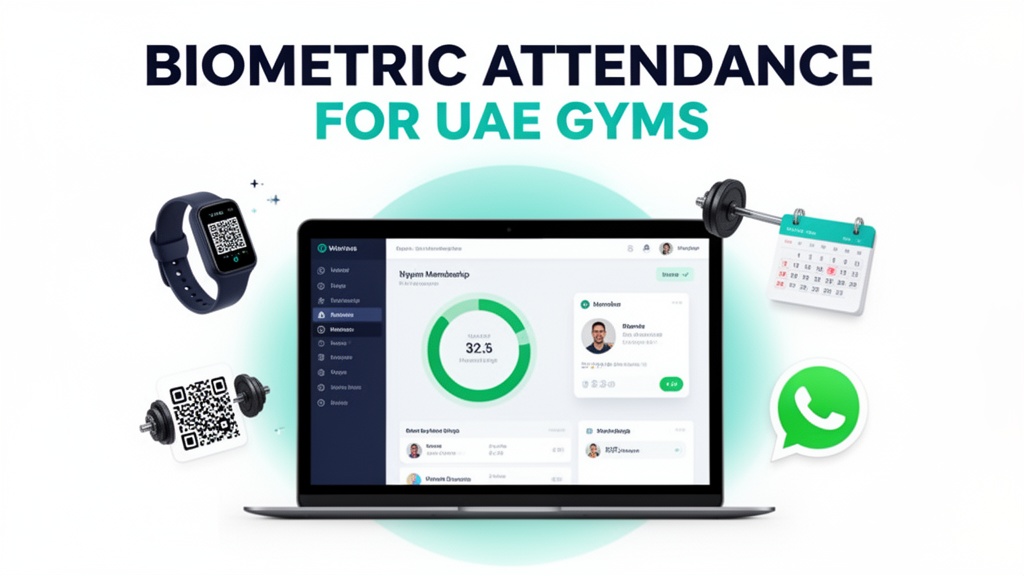 Biometric Attendance for UAE Gyms — Is It Worth the Cost? — Ubisky Technologies