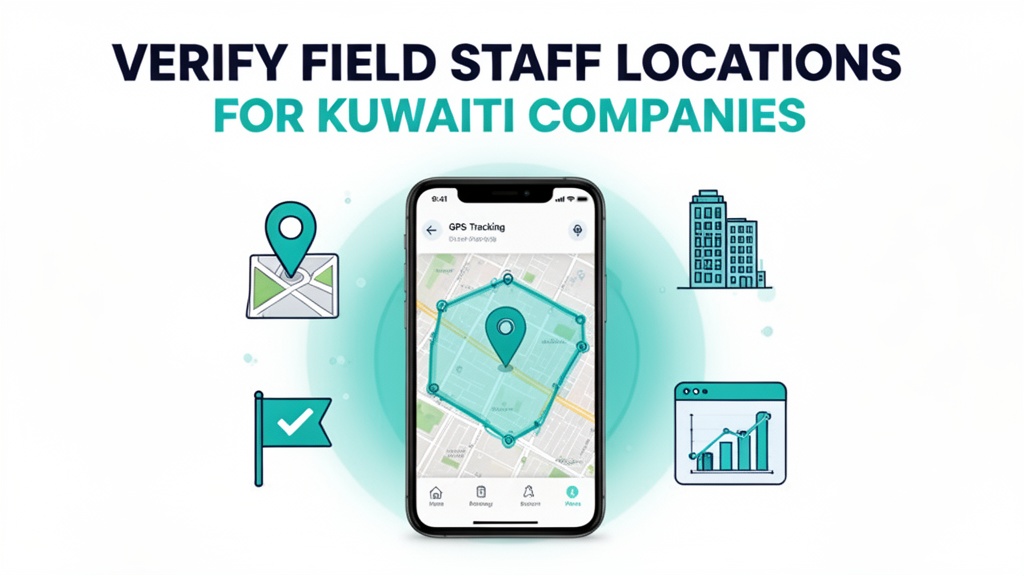 GPS Attendance for Kuwaiti Companies — Do Remote Workers Really Need It? — Ubisky Technologies