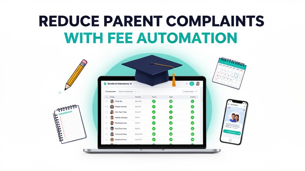 How Private Schools in UAE Reduce Parent Complaints by 60% with Fee Automation — Ubisky Technologies