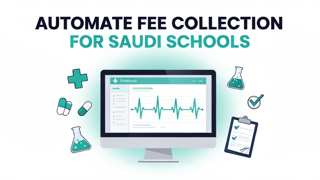 How Saudi Arabian Schools Reduce 30% of Unpaid Fees Using Automated Reminders — Ubisky Technologies