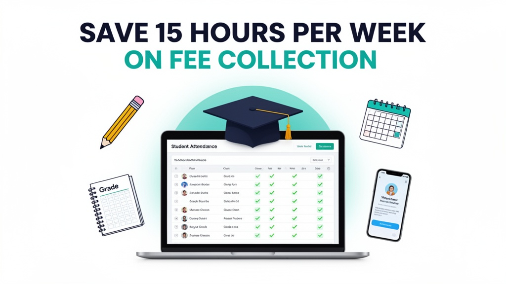 How UAE Schools Save 15 Hours per Week on Fee Collection with Automated Reminders — Ubisky Technologies