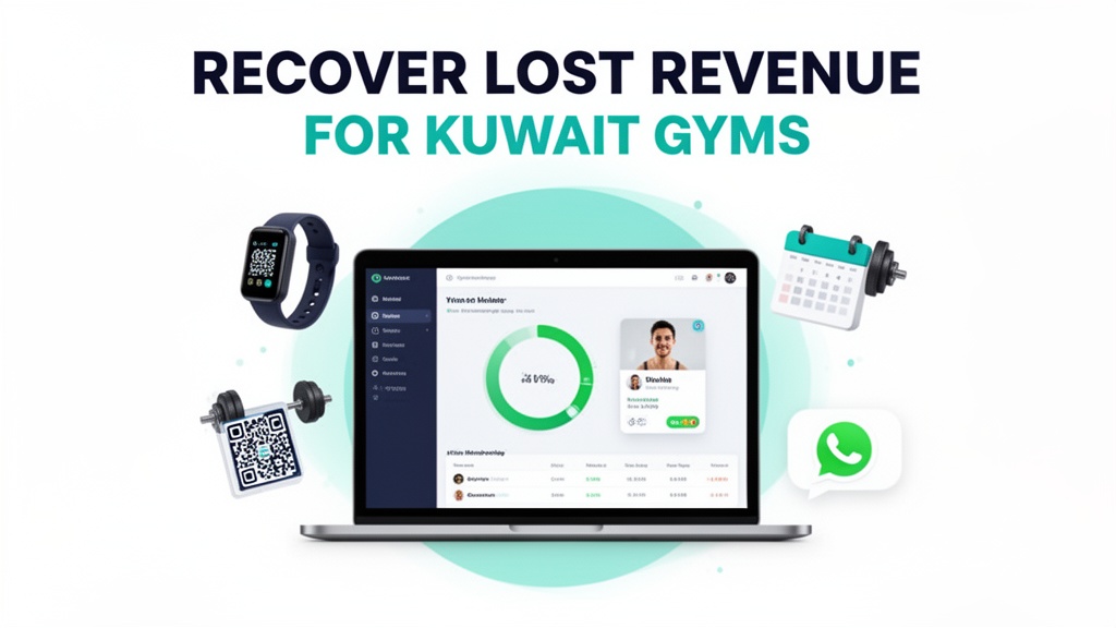 How Kuwait Gyms Can Recover 30% of Lost Revenue with Automated Renewal Reminders — Ubisky Technologies