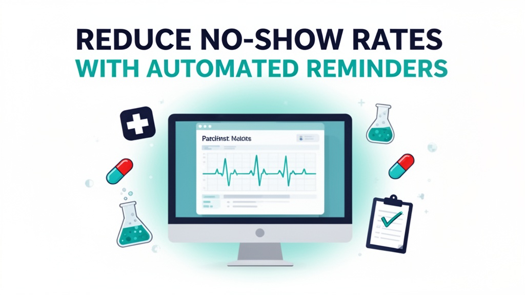 Reducing No-Show Rates to Under 10% — How UAE Hospitals Use Automated Appointment Reminders — Ubisky Technologies