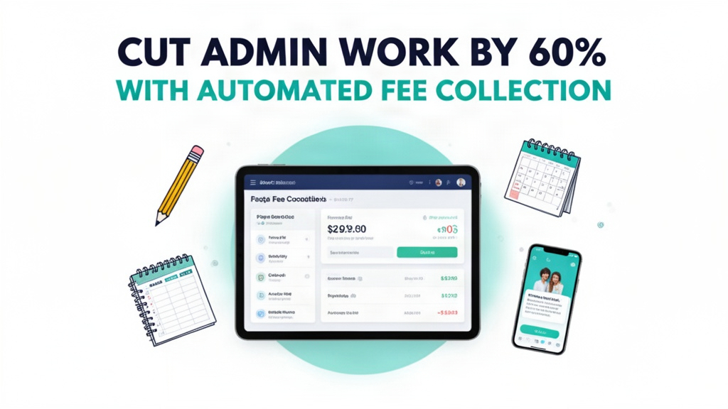 Saudi Arabian Schools Cut Administrative Work by 60% with Automated Fee Collection — Ubisky Technologies