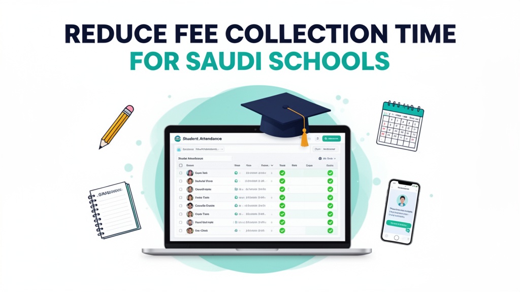 Saudi Schools Reduce Fee Collection Time by 70% with Automated WhatsApp Reminders — Ubisky Technologies