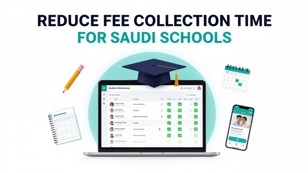Saudi Schools Reduce Fee Collection Time by 60% with WhatsApp Fee Reminders — Ubisky Technologies