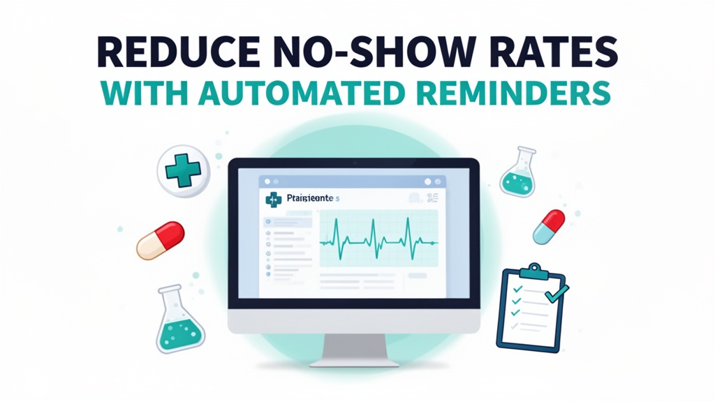 How UAE Hospitals Can Reduce No-Show Rates by 50% with Automated Appointment Reminders — Ubisky Technologies