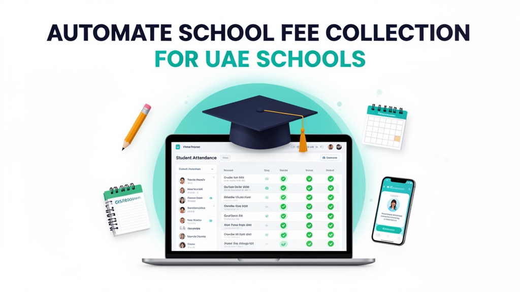 Why UAE Schools Are Switching to Automated Fee Collection and WhatsApp Parent Updates — Ubisky Technologies