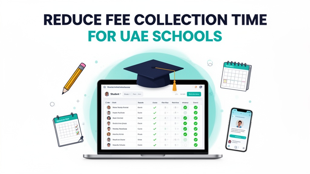 UAE Schools Can Reduce Fee Collection Time by 60% with WhatsApp Automation — Ubisky Technologies